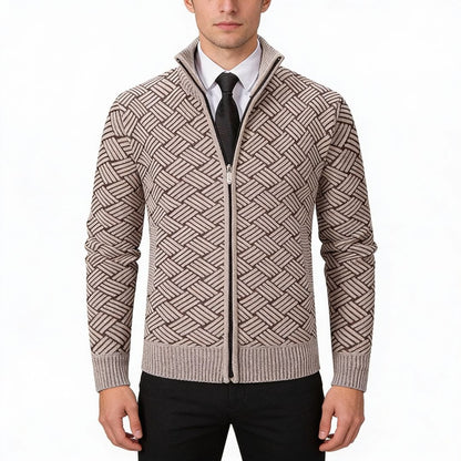 Bernardo - Cardigan Clássico