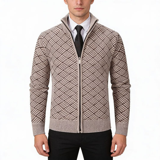 Bernardo - Cardigan Clássico
