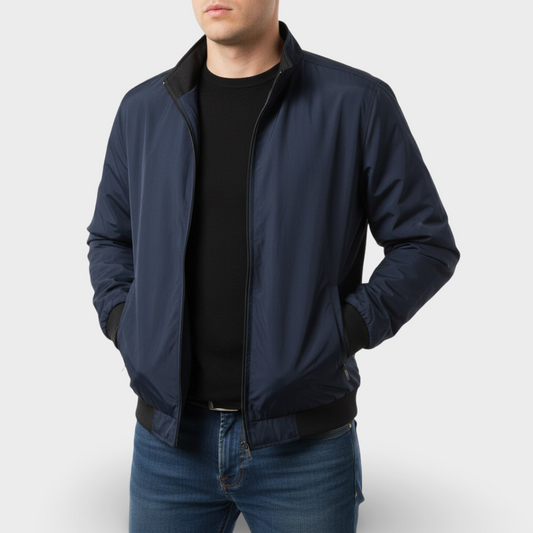 Valentim - Casaco Conforto Urbano