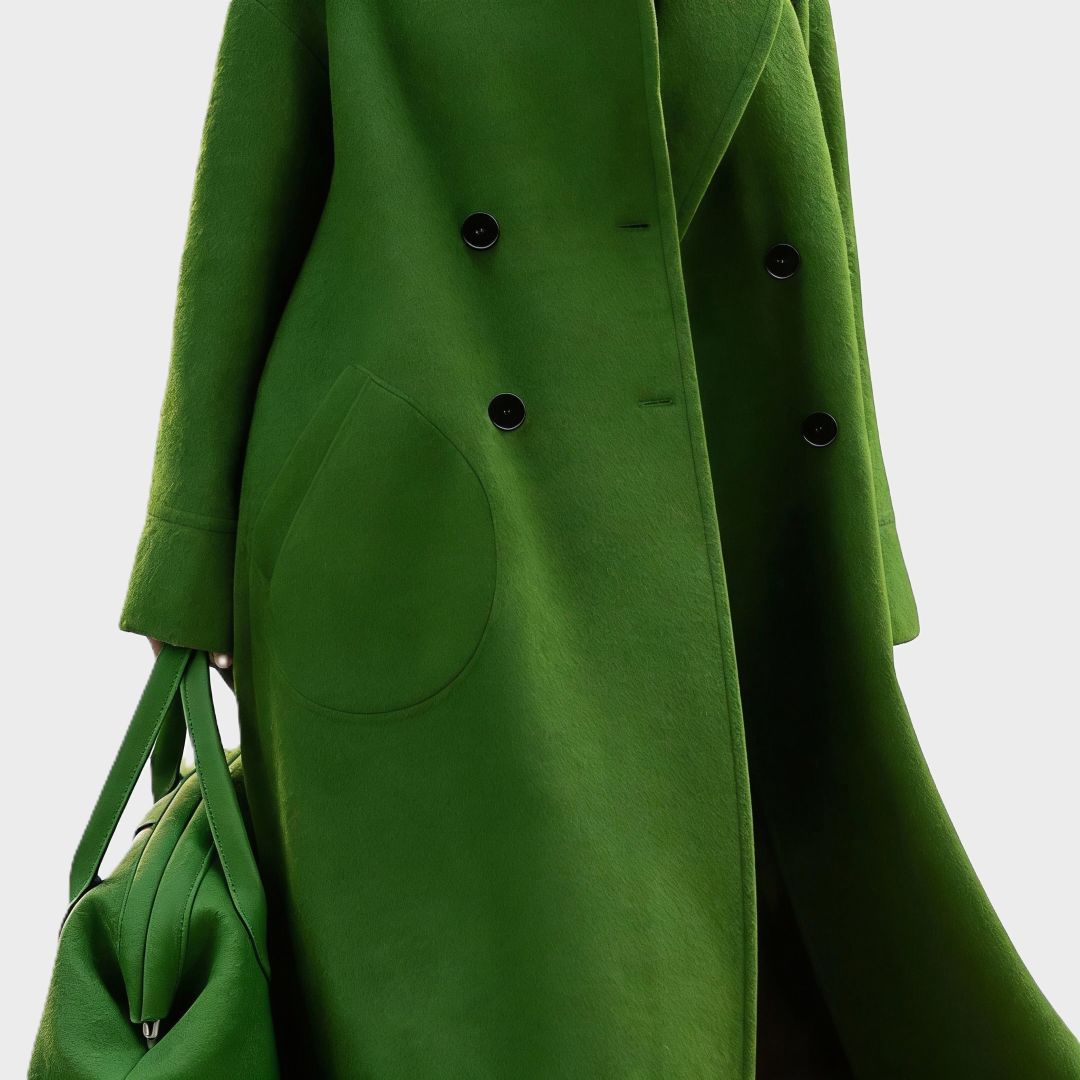 Filipa - Casaco de Corte Clássico