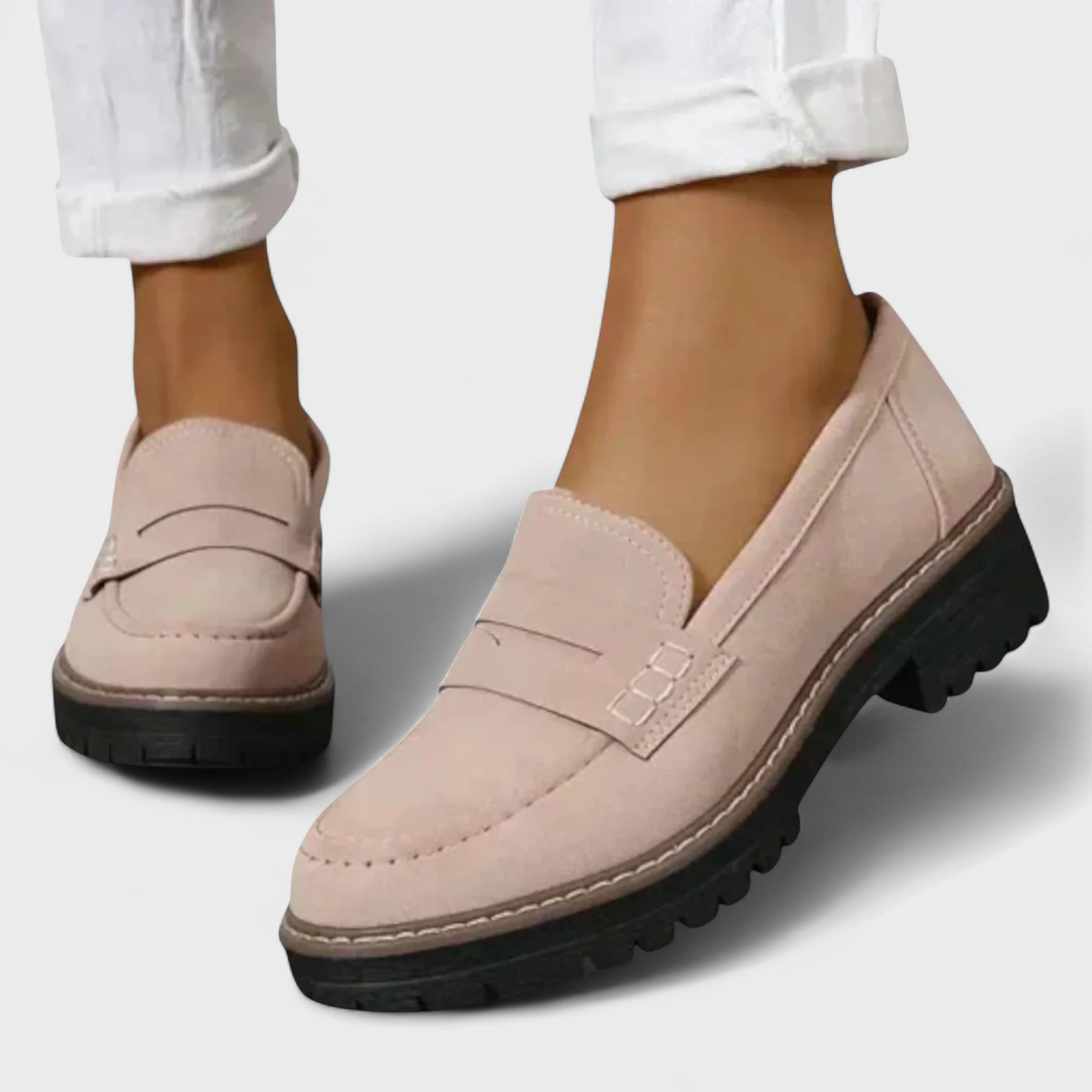 Sofia - Mocassim Tratorado