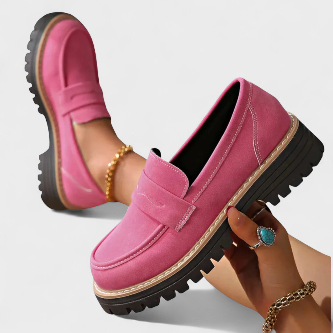 Sofia - Mocassim Tratorado