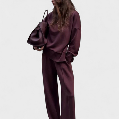 Viviane – Conjunto Chic Casual