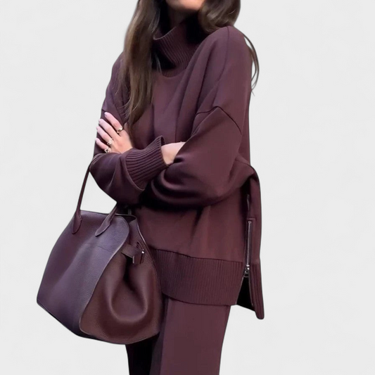 Viviane – Conjunto Chic Casual