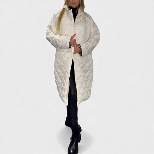 Ema - Casaco de Glamour Urbano