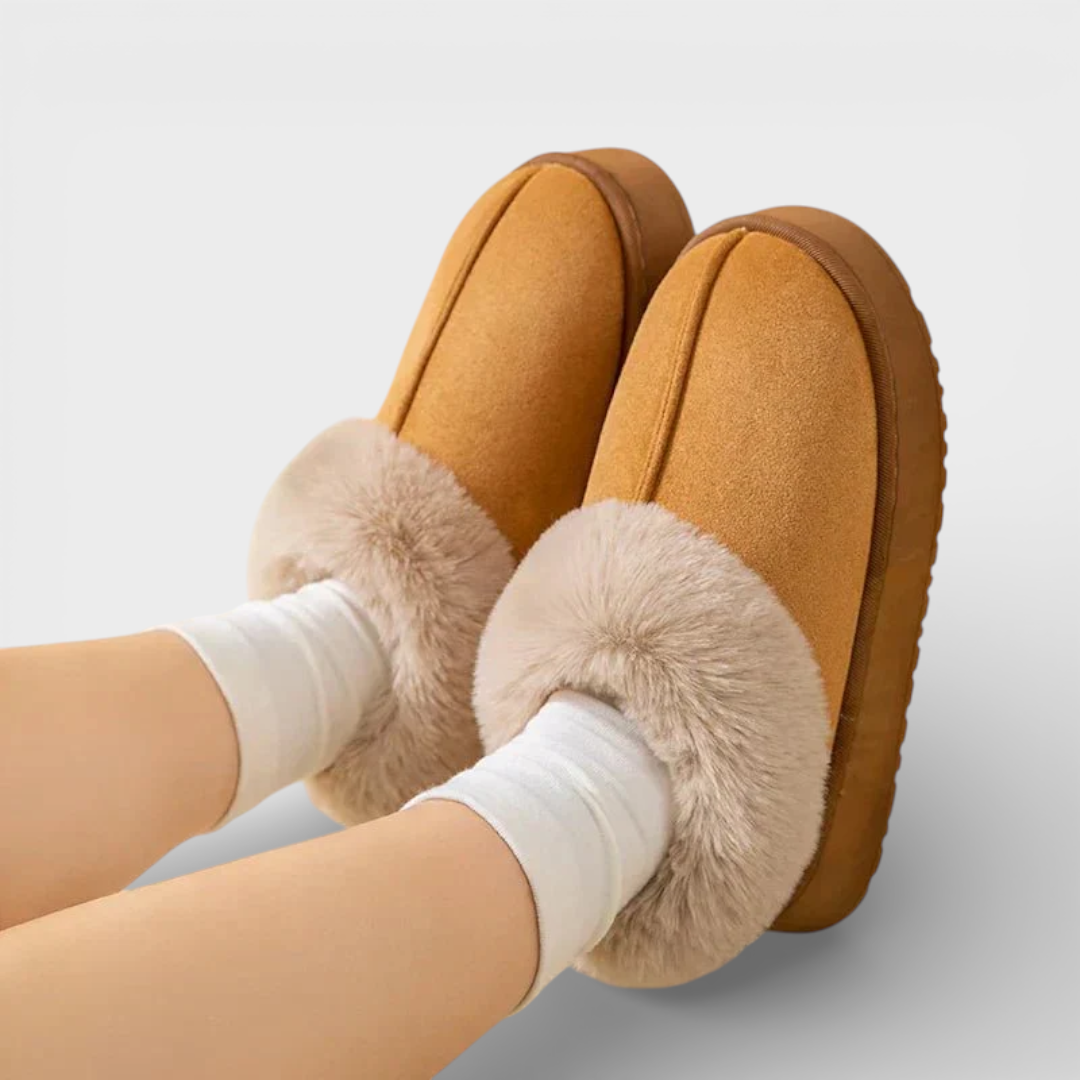 Benedita - Pantufa Aconchegante