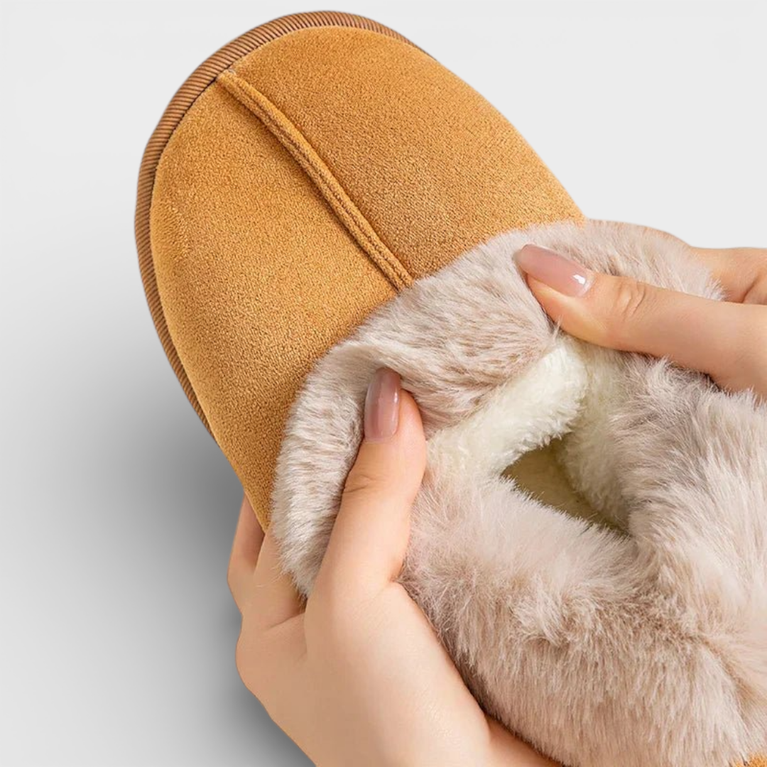 Benedita - Pantufa Aconchegante