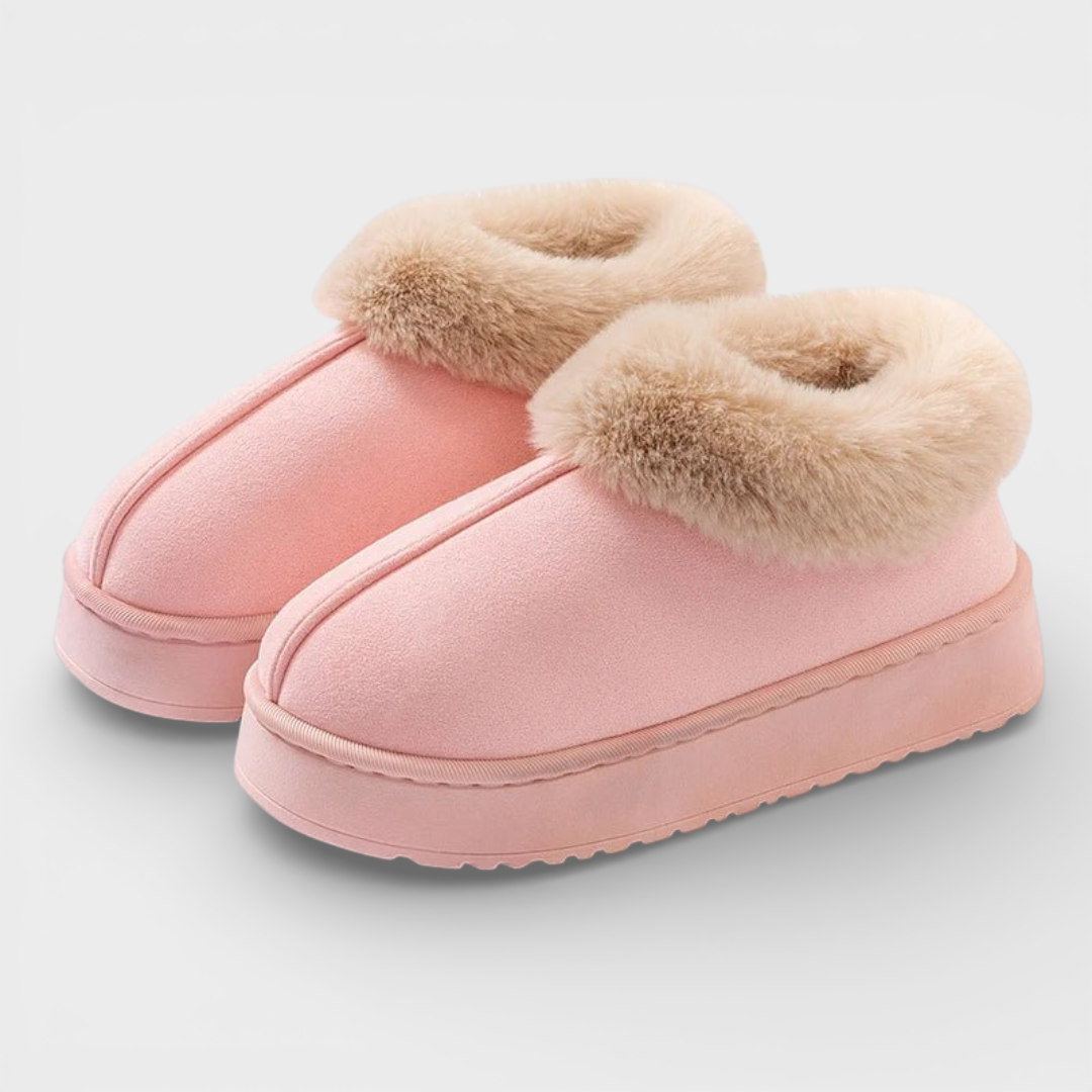 Benedita - Pantufa Aconchegante