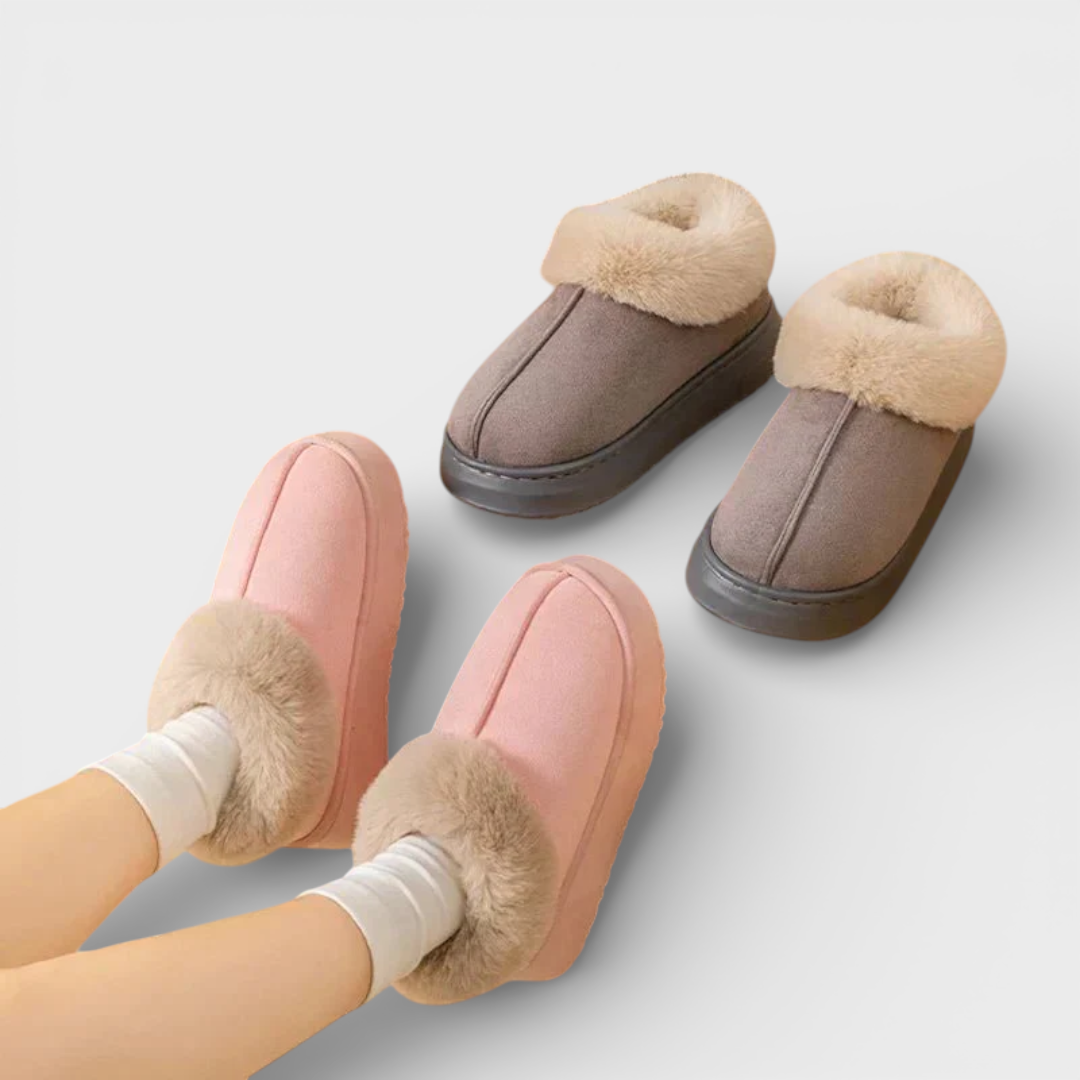 Benedita - Pantufa Aconchegante